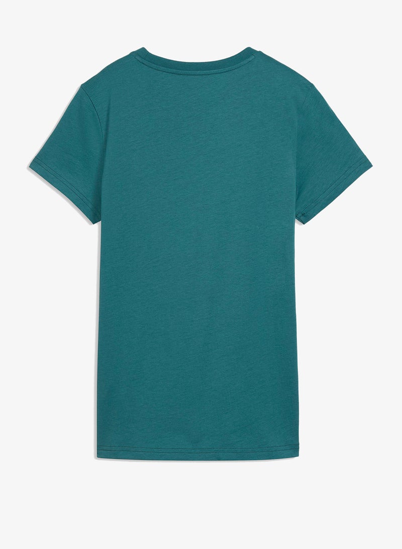 PUMA Essential Small No. 1 Logo T-Shirt - Image 2