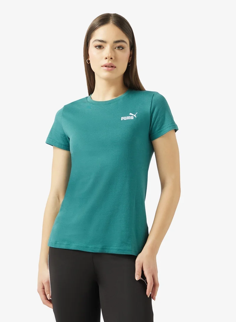 PUMA Essential Small No. 1 Logo T-Shirt