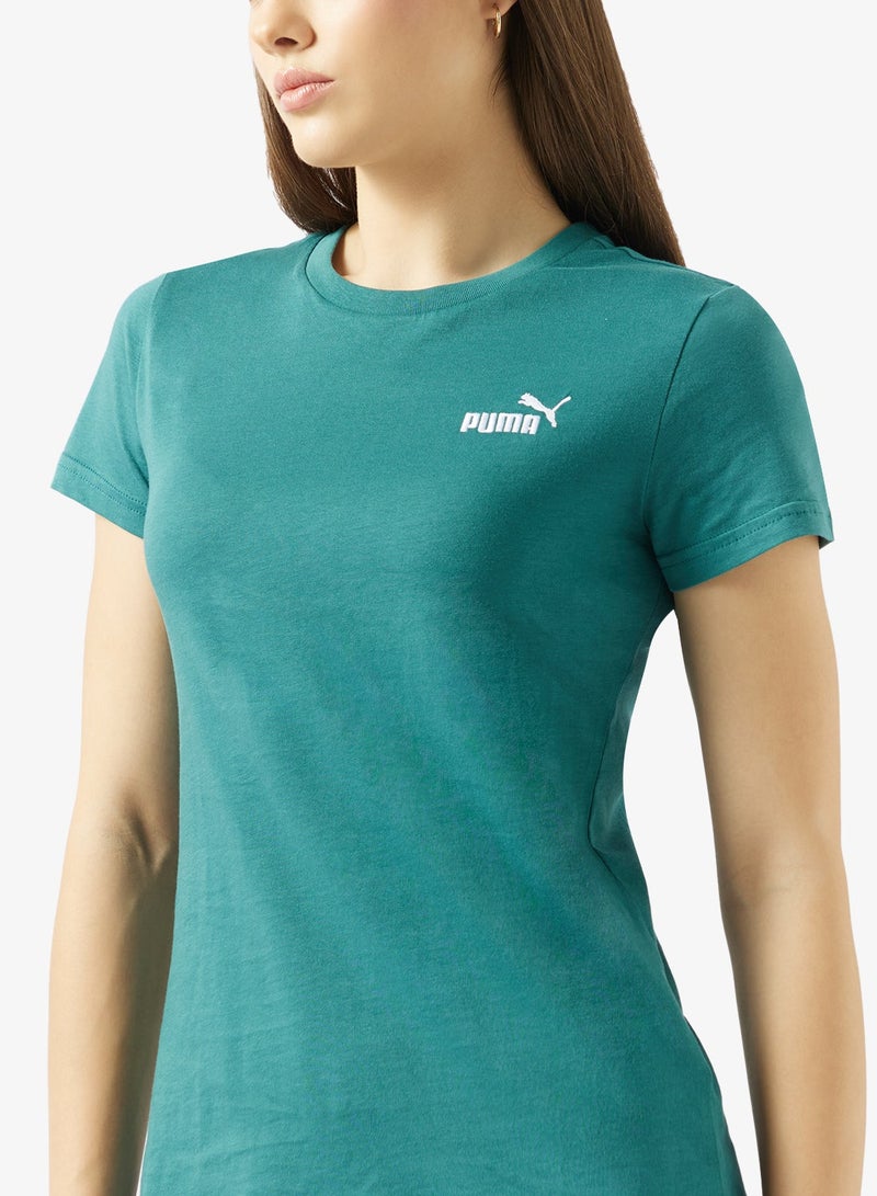 بوما تيشيرت بشعار أساسي صغير رقم - Image 3