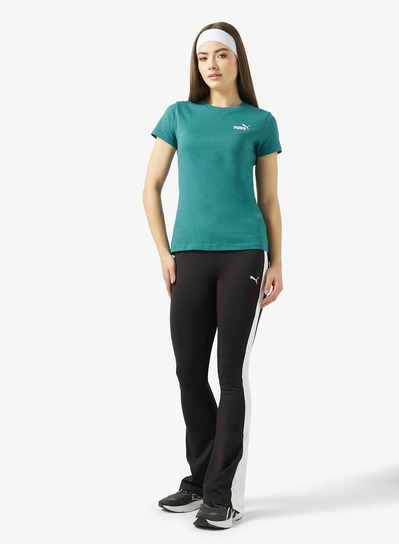 بوما تيشيرت بشعار أساسي صغير رقم - Image 4