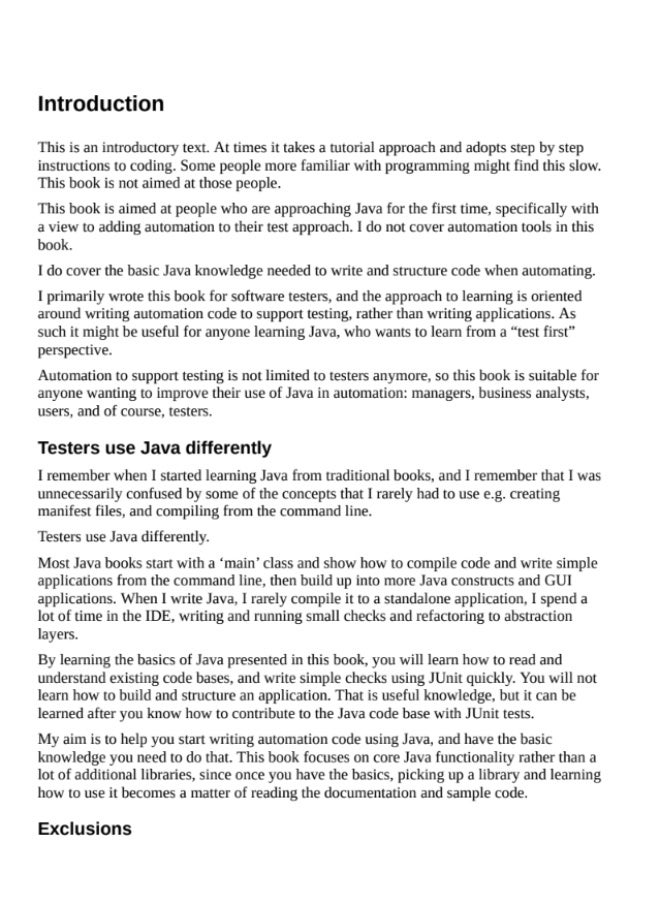 Java For Testers | A Comprehensive Guide to Java Fundamentals for Software Testing - Image 4