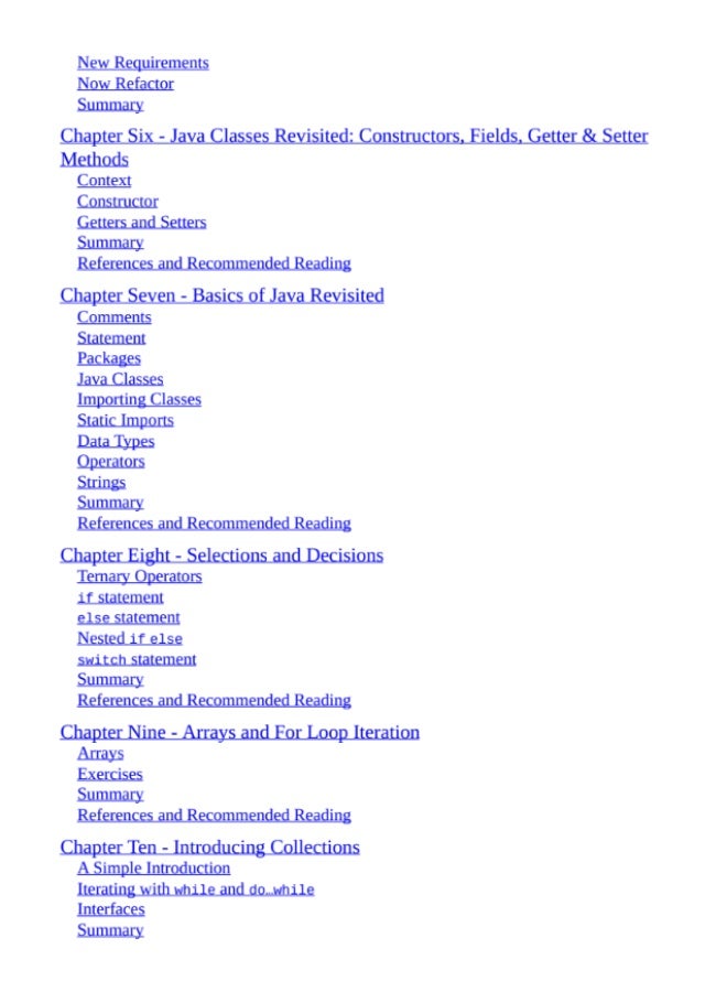 Java For Testers | A Comprehensive Guide to Java Fundamentals for Software Testing - Image 3