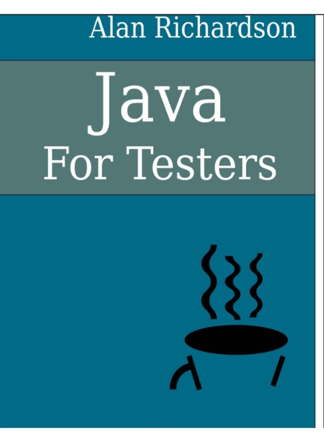 Java For Testers | A Comprehensive Guide to Java Fundamentals for Software Testing - Image 1