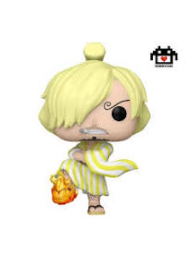 Funko Pop! Anime: One Piece - Sangoro - Image 1