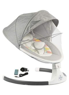 StarKids Electric Rocking Chair for Children  - Image 1
