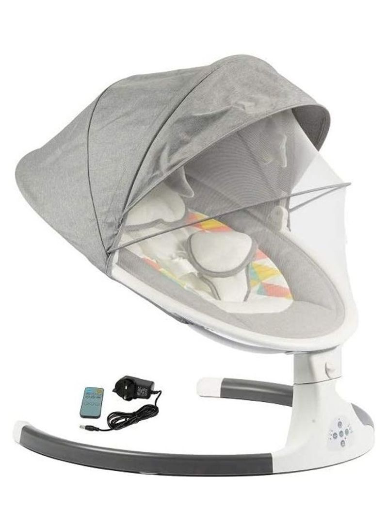 StarKids Electric Rocking Chair for Children - Image 1