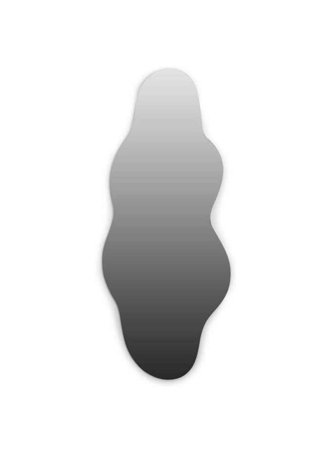 بان هوم  مرآة حائط بدون إطار من جيلسي  - Image 1