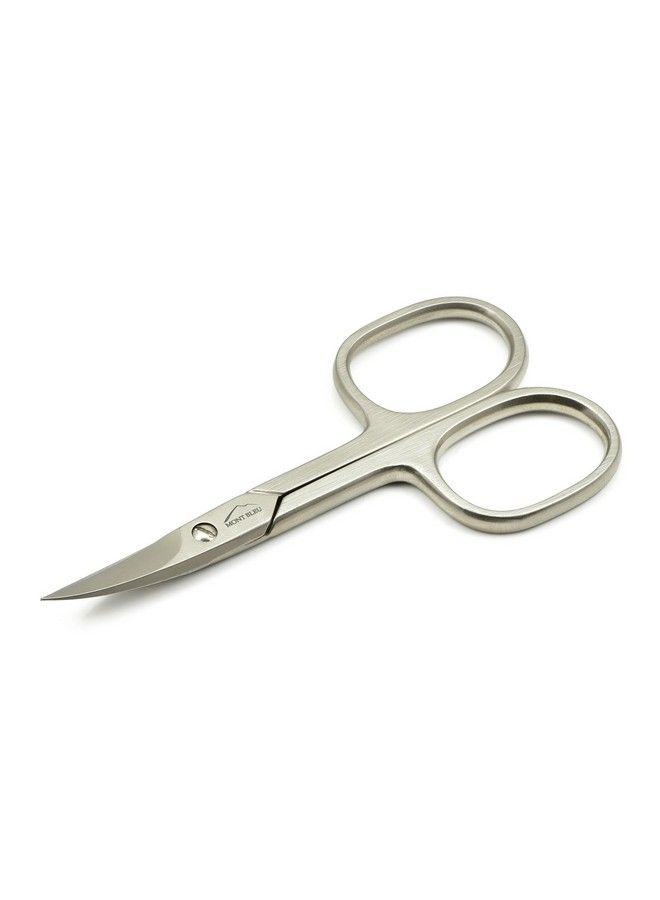 Mont Bleu مقص أظافر مصنوع في إيطاليا ومشحوذ في زولينجن - Image 1