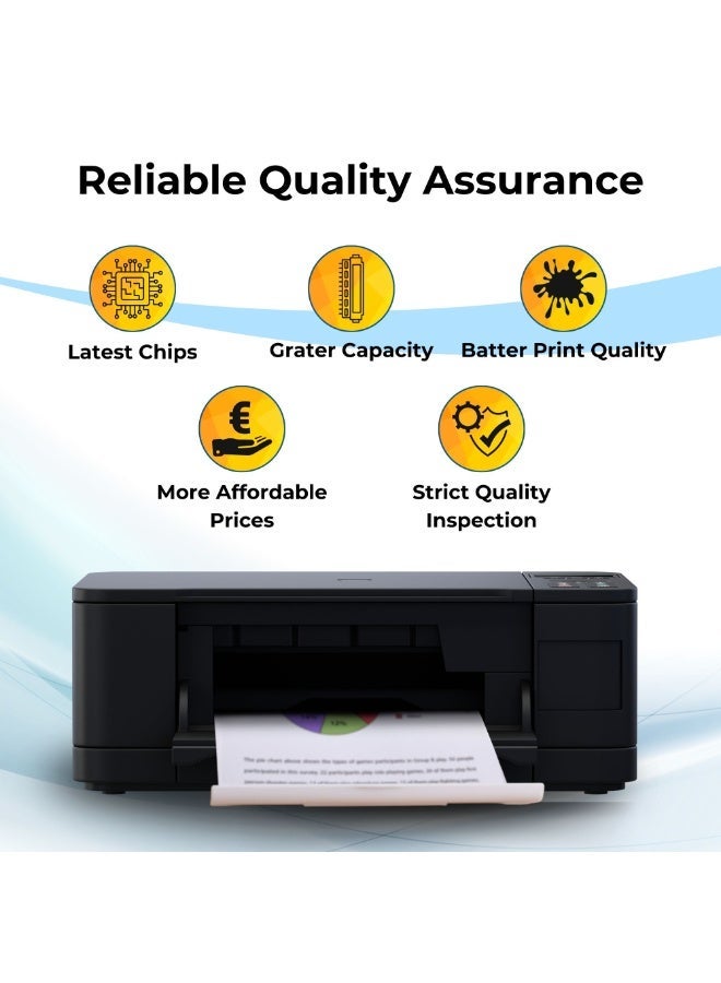 Smart Print Solutions SPS Compatible Toner Cartridges for Kyocera - TK-1150 | 1x Black | 3,000 Pages - Image 5