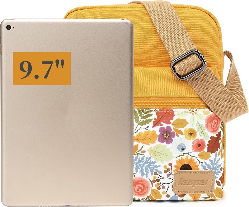 Leaper Girls Crossbody Purses for Kids 2 PCS Cross Body Bag Women Messenger Bag Girls Canvas Bag Cross Body Purse Set | for Kids, 2 PCS, Women - Image 4