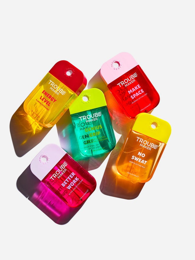 Trouble Maker رذاذ تثبيت بلور المسام لصنع المساحة المزعجة - Image 2