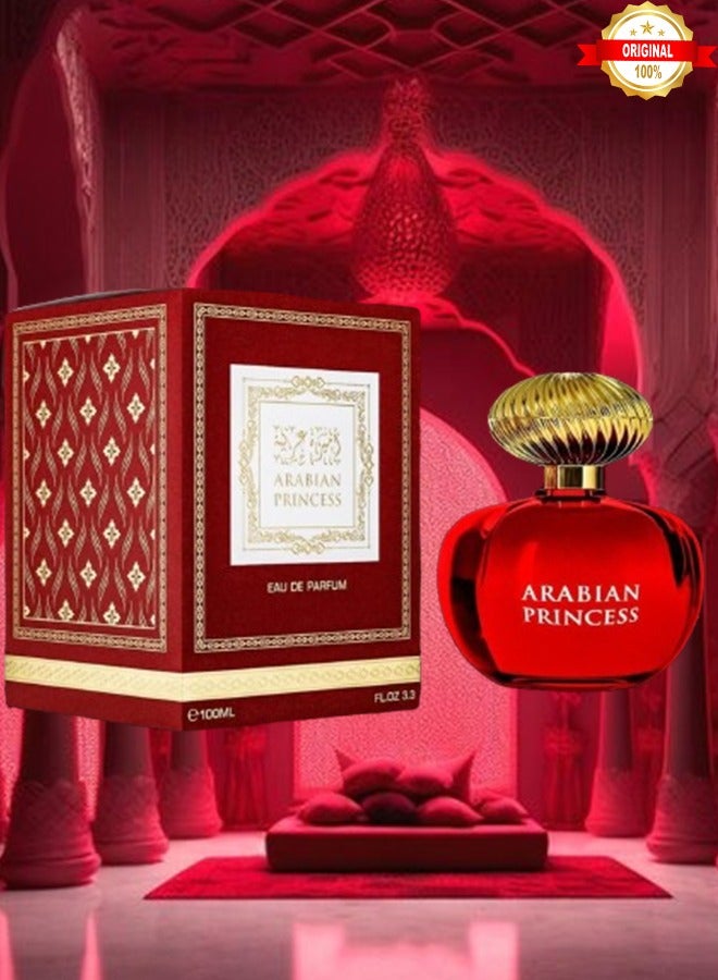 Arabian Princess Perfume 100ml EDP - Image 1