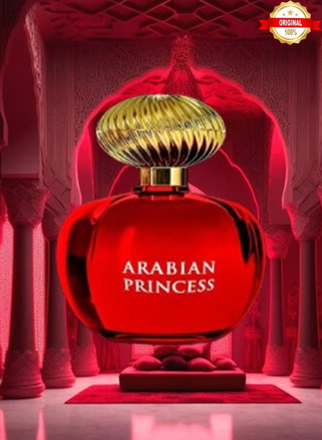 Arabian Princess Perfume 100ml EDP - Image 2