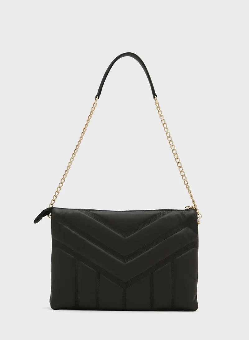 Ted Baker Ayahla Quilted Crossbody Bag