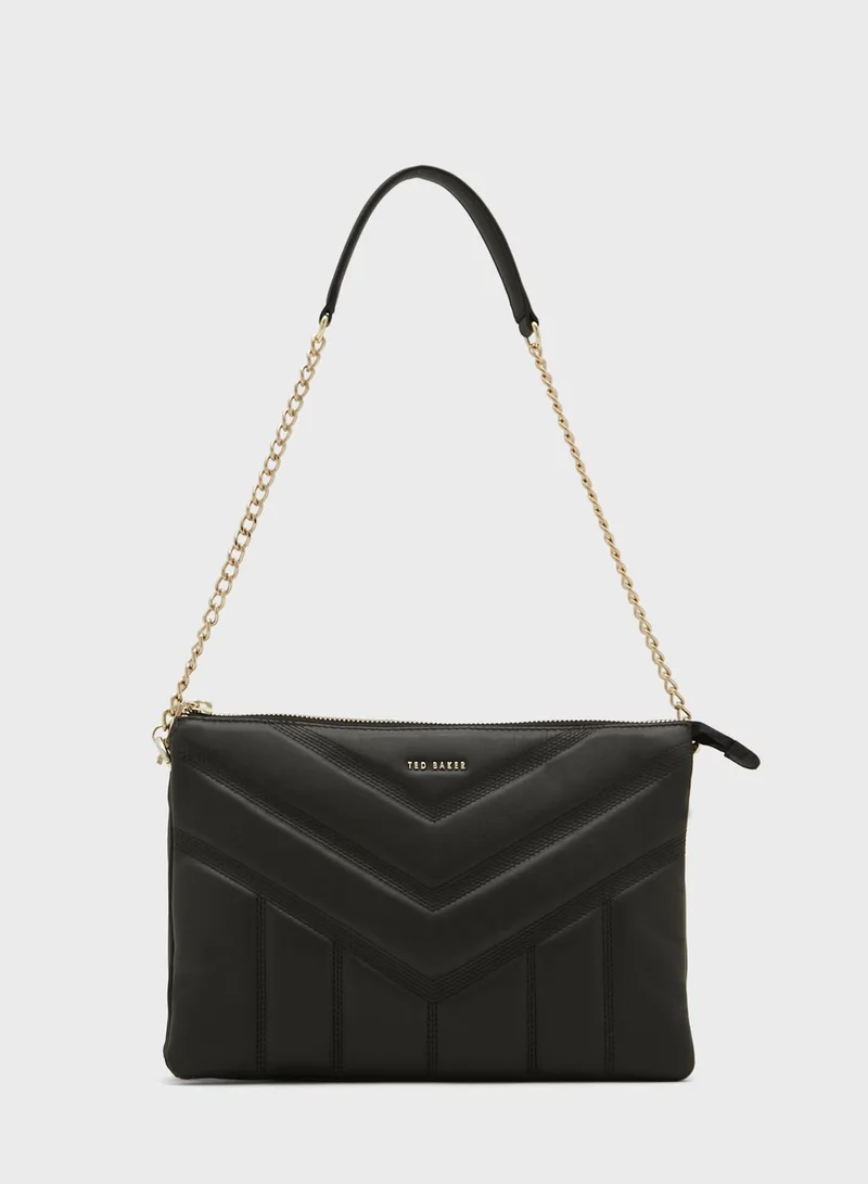 Ted Baker Ayahla Quilted Crossbody Bag