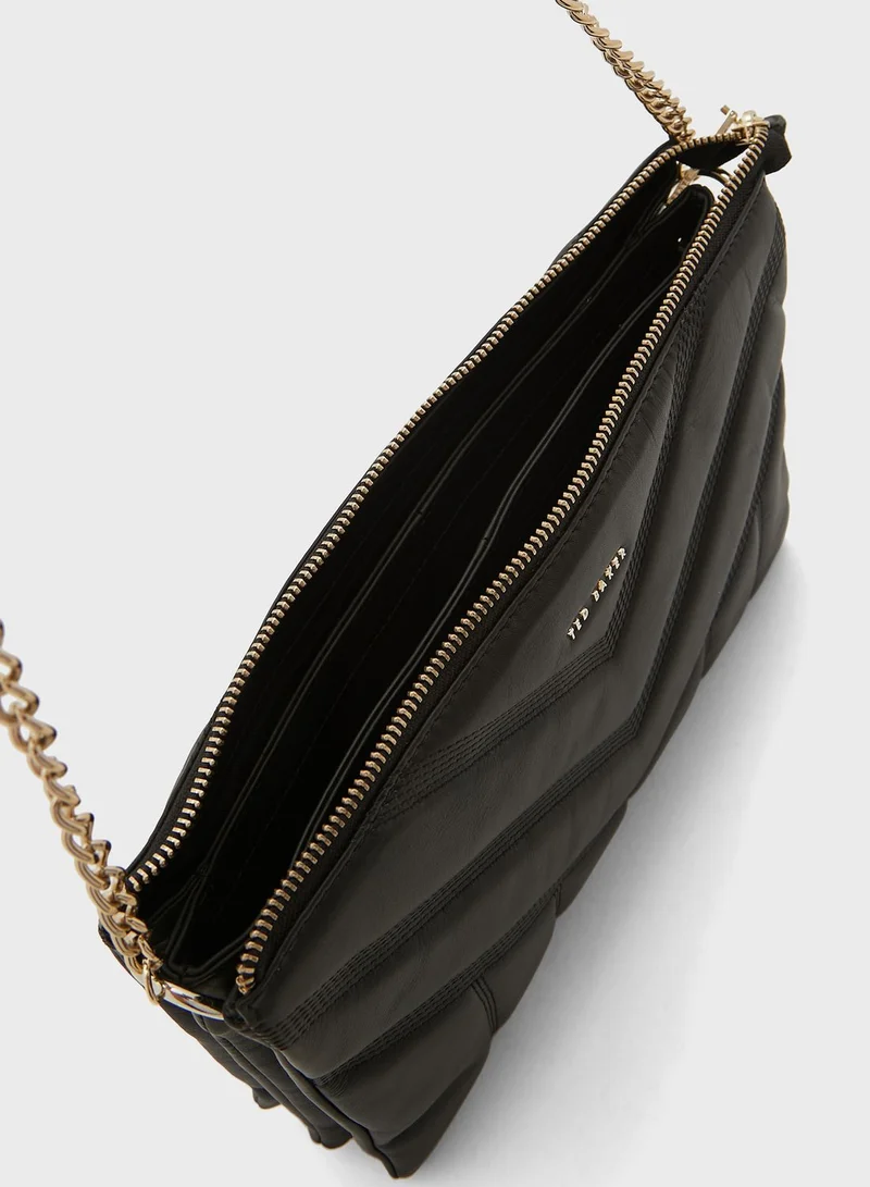 Ted Baker Ayahla Quilted Crossbody Bag