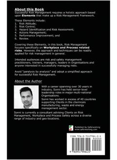 Risk Management Simplified: A Definitive Guide for Workplace and Process Risk Management  - Image 2