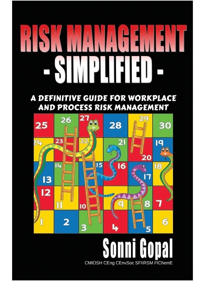 null - Risk Management Simplified: A Definitive Guide for Workplace and Process Risk Management - Image 1