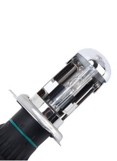 NIBEMINENT 2-Piece H4 55W 6000K HID Bulbs Xenon Lights  - Image 3
