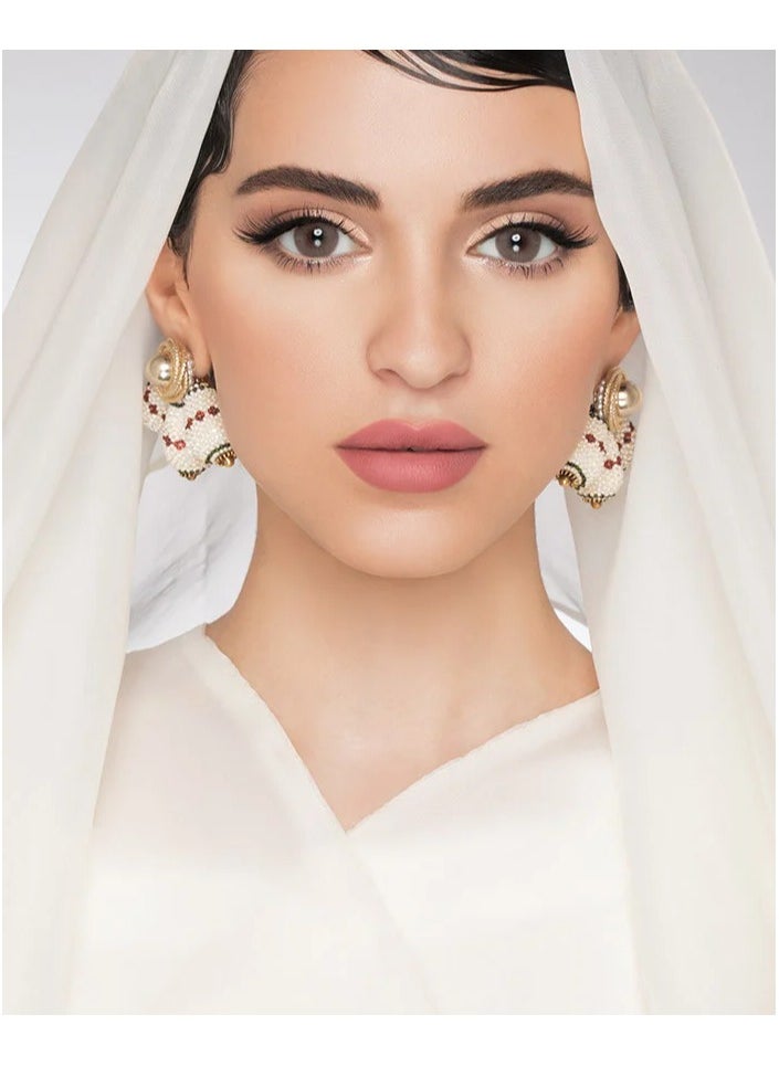 لينس مي - عدسات لنس مي ماربل - ملونة زينة - عبوة تحتوي على عدستين (الوكيل الحصري في الإمارات) - Image 1