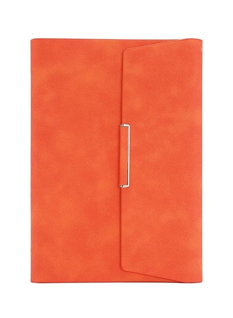 Arabest دفتر يوميات مكتب الأعمال ذو 3 طيات مقاس A5 مقاس 235 * 175 مم - Image 1