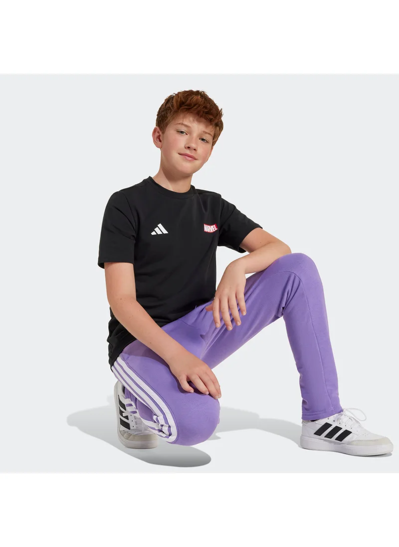 اديداس Youth Marvel Spider-Man Graphic T-Shirt