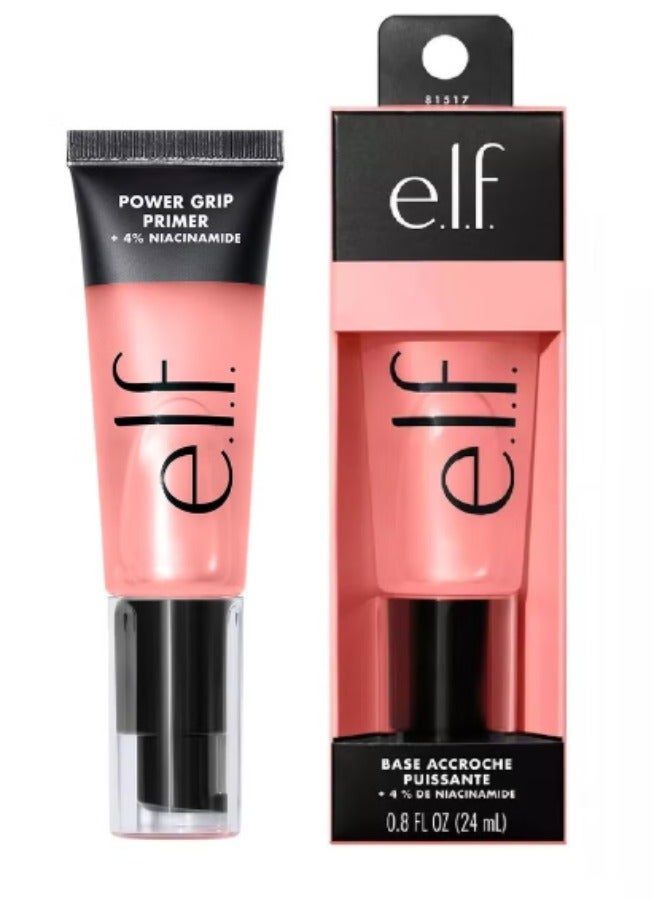 elf Power Grip Primer + 4% Niacinamide - 24ml - Image 2