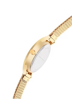 French Connection Women's Analog Quartz Silver Dial Stainless Steel Watch FCP30G - 23mm  - Image 3