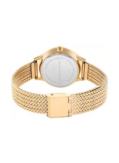 French Connection Women's Analog Quartz Silver Dial Stainless Steel Watch FCP30G - 23mm  - Image 4