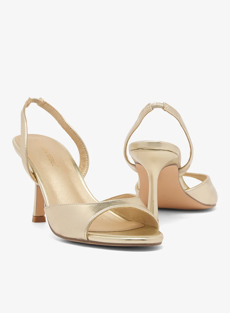 London Rebel  Nora High Heel Shoes for Women | Best Price UAE