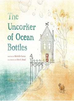 UNCORKER OF OCEAN BOTTLES 