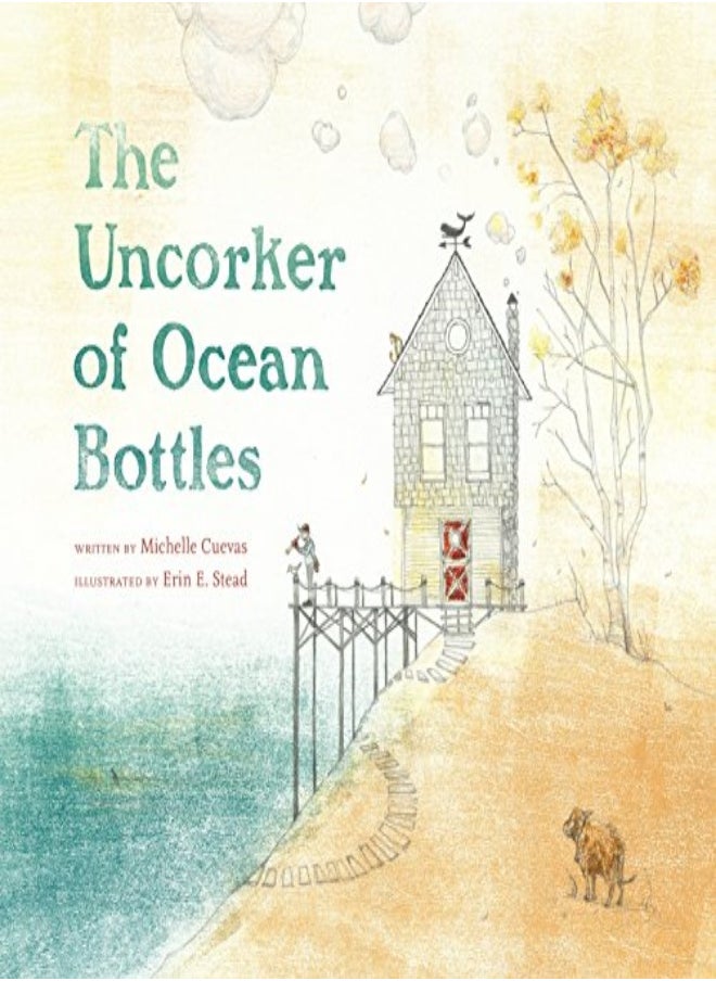 UNCORKER OF OCEAN BOTTLES 