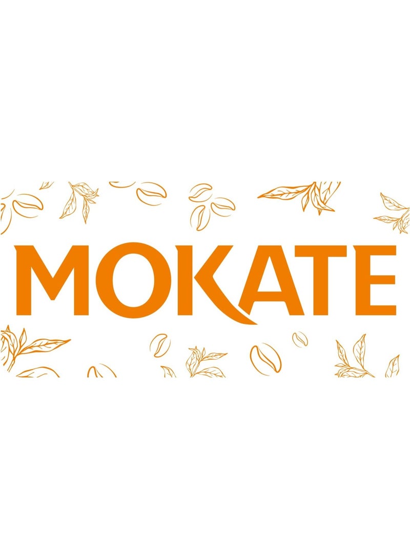 MOKATE 3 in 1 Latte Roasted Instant Coffee 15g x 24 Sachets 360g - Image 5