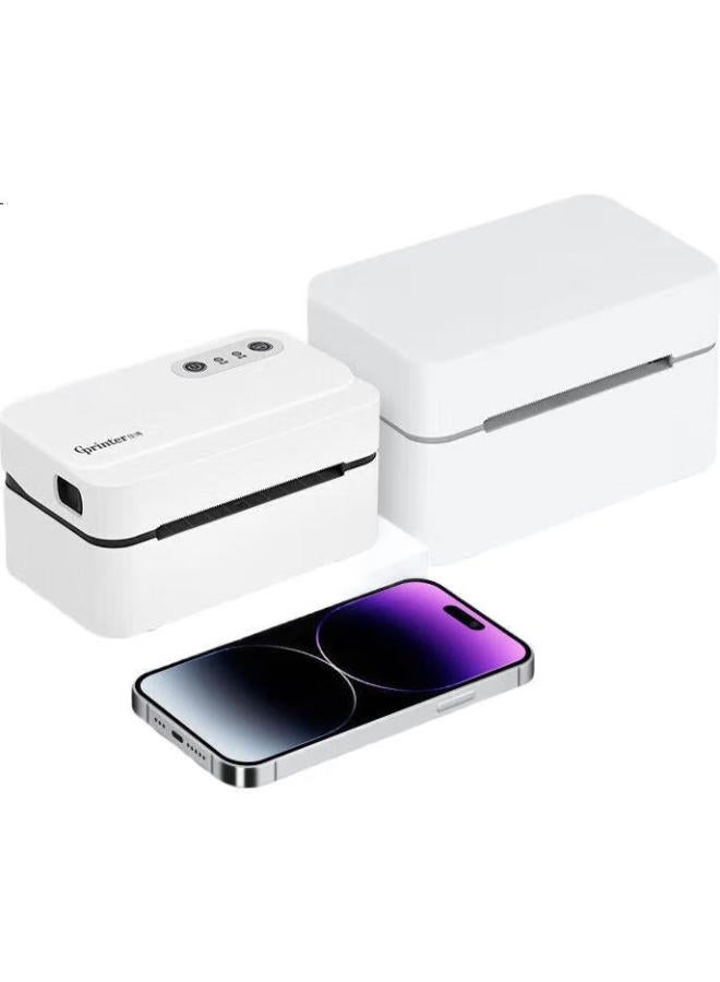 Gprinter Gp-9124D Express Delivery Printer, Single-Sheet Dedicated For Post Office Labels, Bluetooth Version, Express Delivery Label/Box Label/Label Printing Machine - Image 2