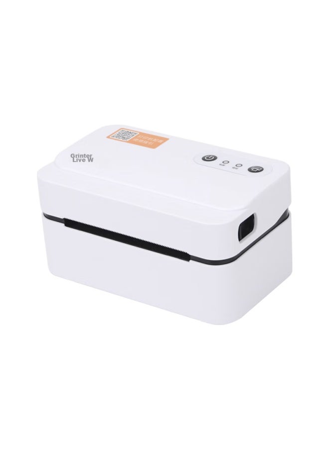 Gprinter Gp-9124d Express Delivery Printer, Single-sheet Dedicated For Post Office Labels, Bluetooth Version, Express Delivery Label/box Label/label Printing Machine - Image 2