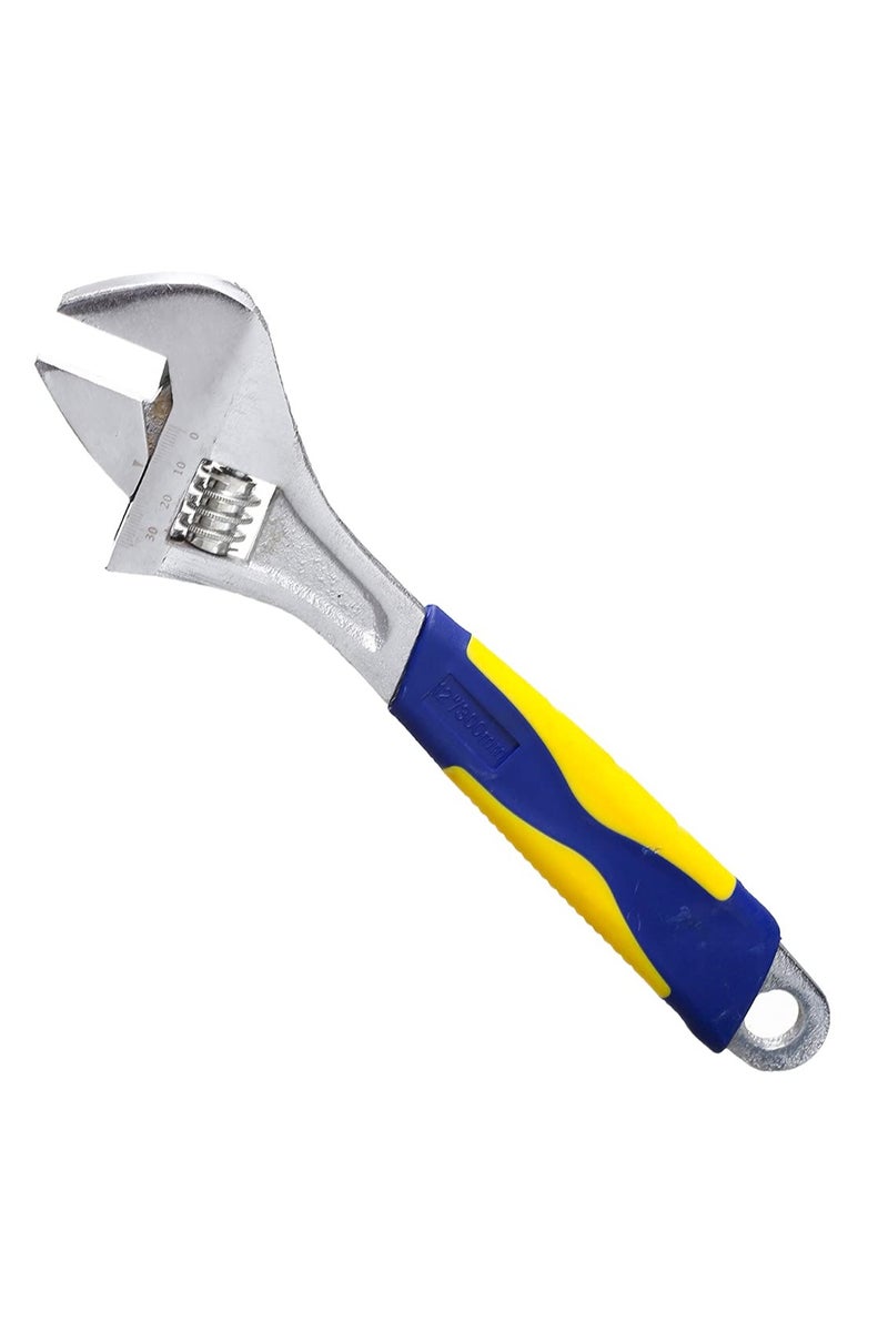 Adjustable Hand Wrench (10in) - Image 1
