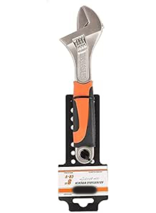 Adjustable Hand Wrench - Image 3