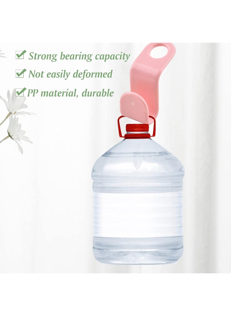 Anwenk Anwenk Extendable Hooks Hanger for ClothesConnector Hooks for Hanger Heavy Duty Space Saving Cascading ConnectionOrganizer SpaceSaving Clip Pack of 30  - Image 5