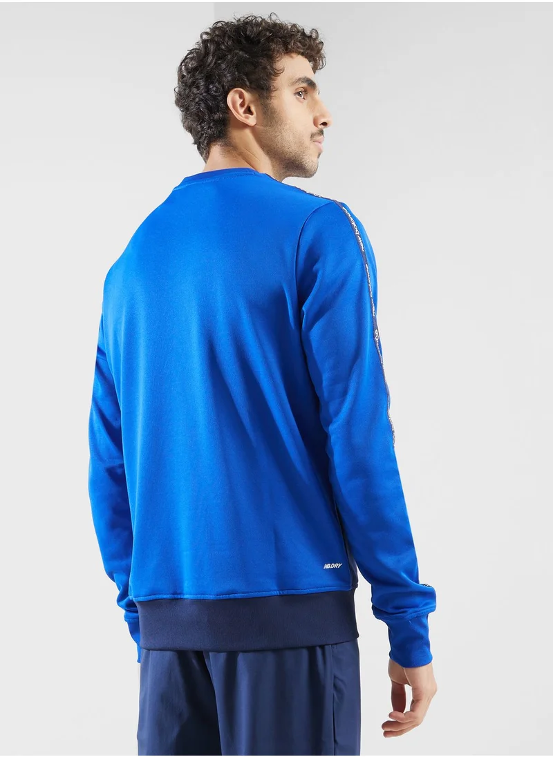 New Balance Training Sweatshirt