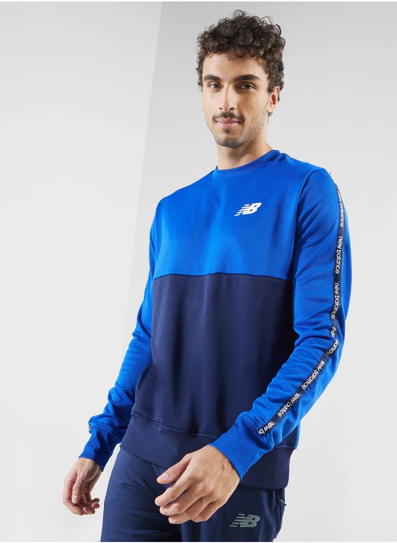 New Balance Training Sweatshirt