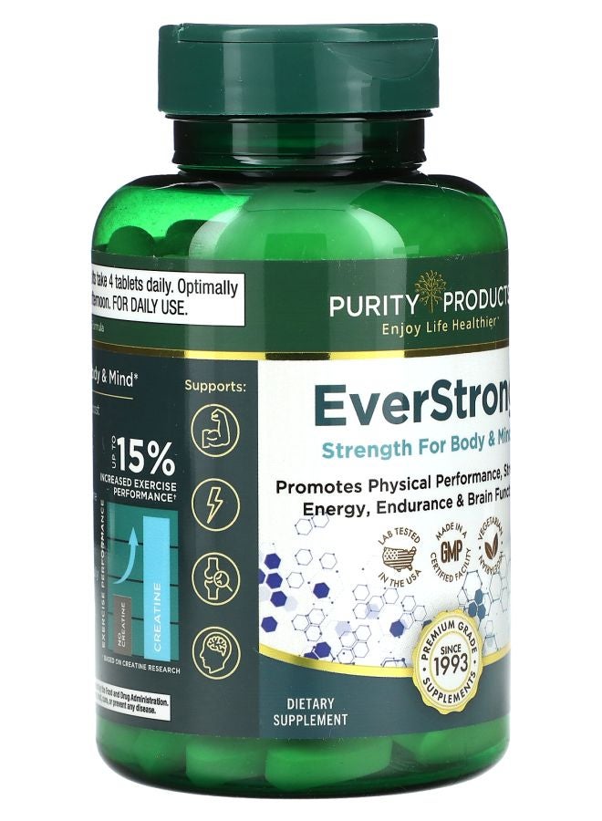 Purity Products EverStrong 120 Tablets - Image 2