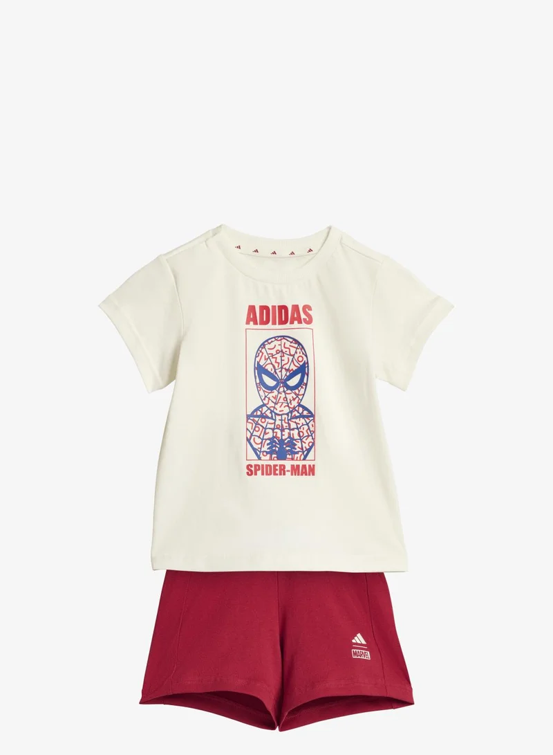 Adidas ADIDAS MARVEL SPIDER-MAN T-SHIRT SET