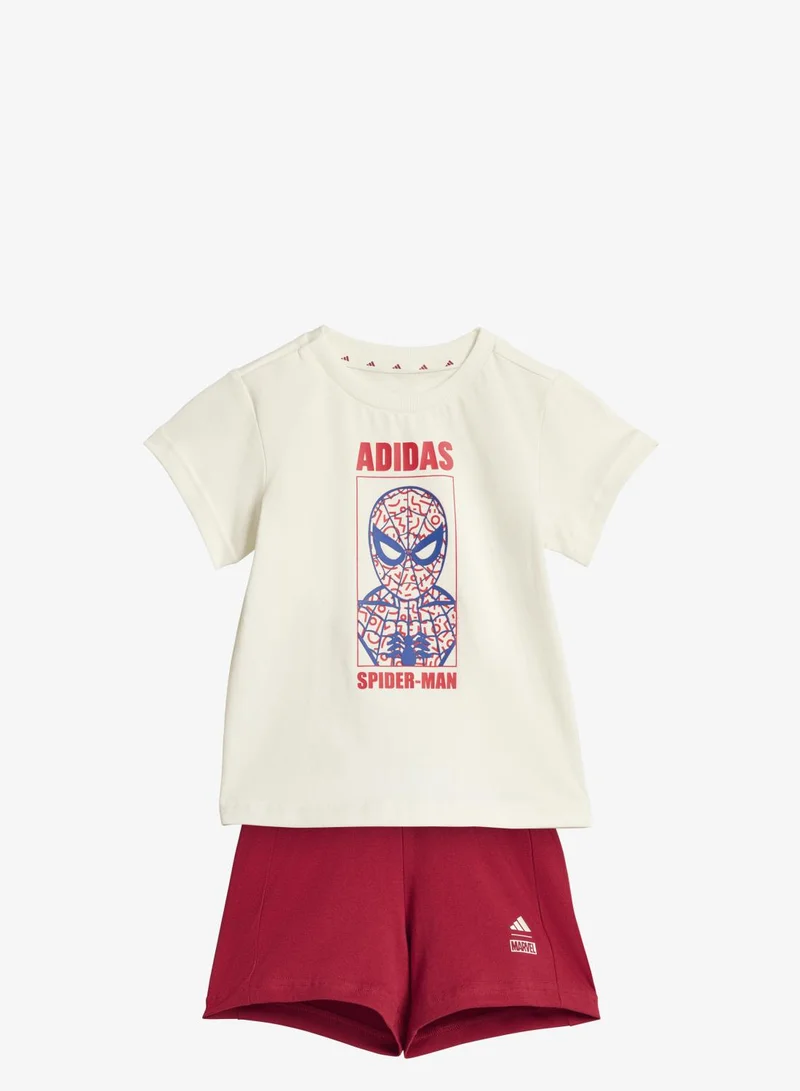 Adidas ADIDAS MARVEL SPIDER-MAN T-SHIRT SET