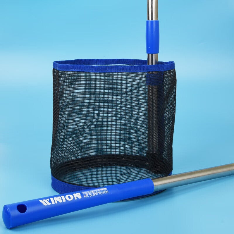 JD Jing Zao WINION Premium Table Tennis Ball Retriever, Lightweight And Portable Ball Picker, Standing Blue Model - Image 4