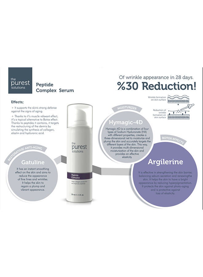 the purest solutions Peptide Complex Serum - Image 3
