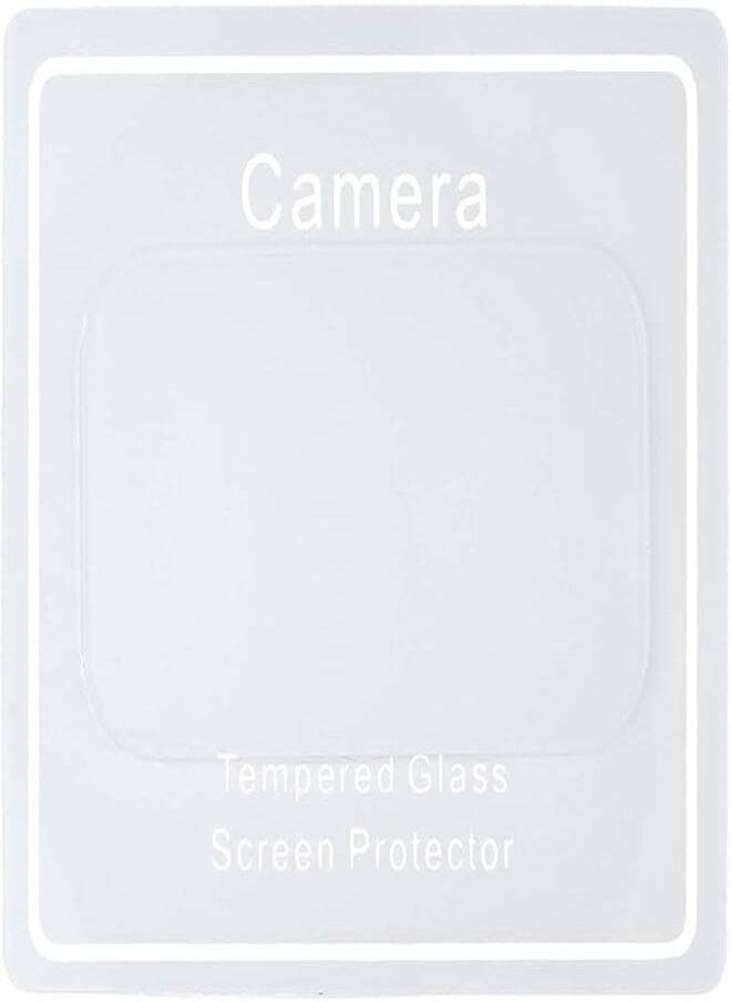 Unipha Tempered Glass Camera Lens Protector For Samsung Galaxy S11 Plus Clear 