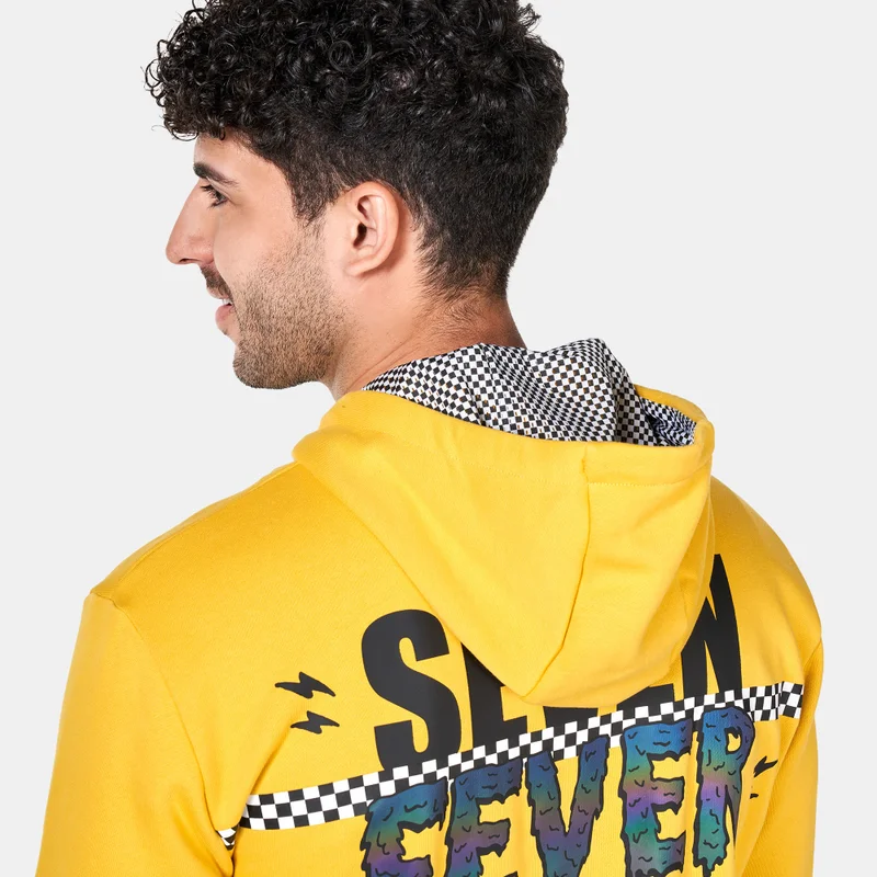 EA7 Emporio Armani Men's Logo Graphic Pack Hoodie