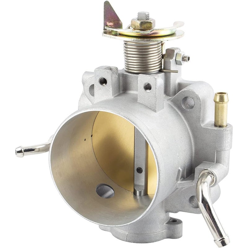 YMAUGP Fuel Injection Throttle Body for Acura for Integra 18l 9001 for Honda for Civic 16l 9200 for Honda for Prelude 22l 9201 for Honda for S2000 22l 0409 309051050E