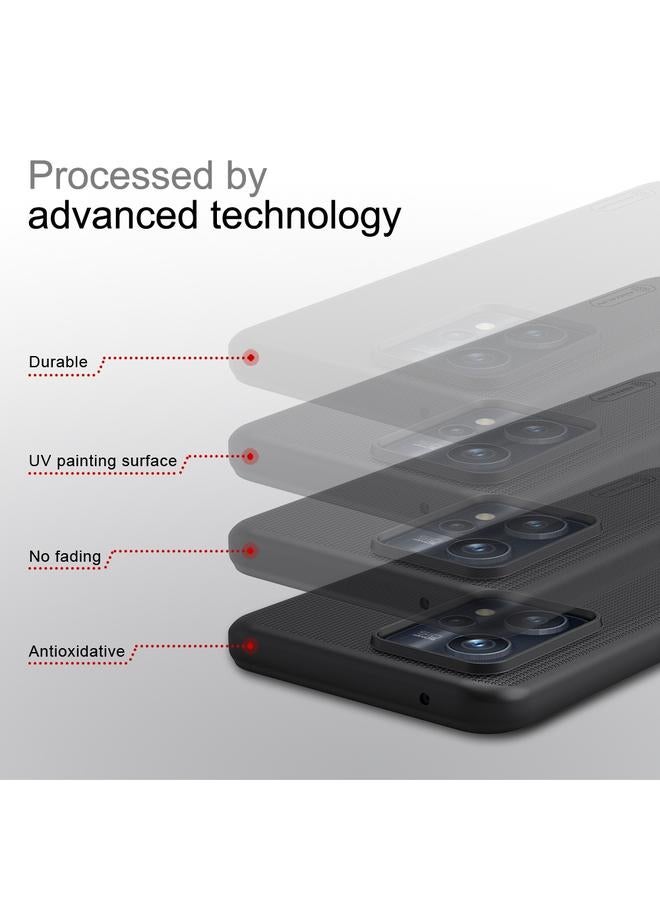 Nillkin Case For OPPO Realme 9 Pro+ 5G Frosted PC Phone Case - Image 4