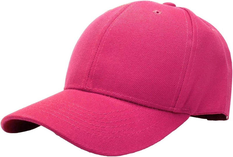 Falari Baseball Cap Adjustable Size for Running Workouts and Outdoor Activities All Seasons - Image 1